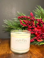 Blueberry Cobbler Candle