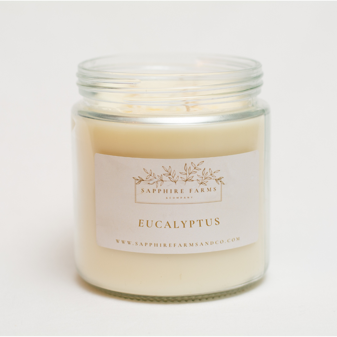 Eucalyptus Candle