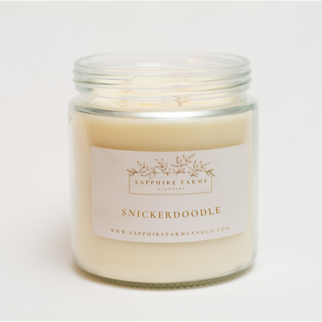 Snickerdoodle Candle