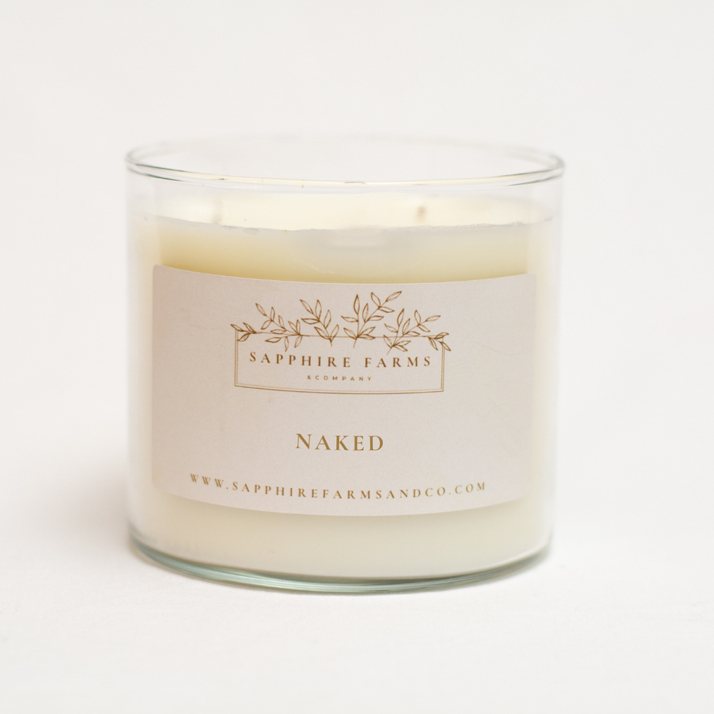 Naked Candle